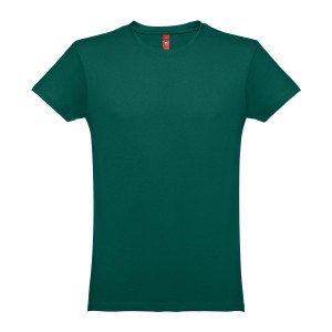 T-SHIRT M/MANGA LUANDA VERDE FLORESTA